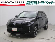 トヨタ ヤリスクロス HEV Z