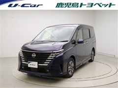 日産 セレナ E-パワー ハイウェイスターV