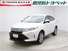 トヨタ ハリアー プレミアムメタル&レザーP