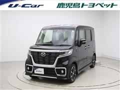 マツダ フレアワゴン カスタムS HEV XS