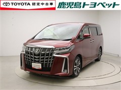 アルファード2.5S Cパッケージ