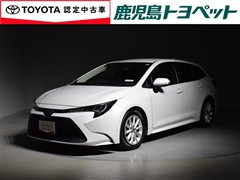 トヨタ　カローラツーリング HEV S