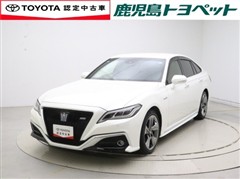 クラウンHV RS アドバンス