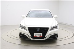 クラウンHV RS アドバンス