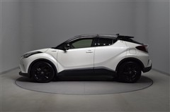 C-HR HEV G モードネロ