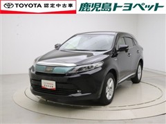 トヨタ ハリアーハイブリッド エレガンス