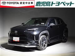 トヨタ ヤリスクロス HEV Z