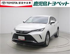 ハリアー Zレザーパッケージ