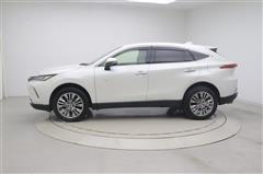 ハリアー Zレザーパッケージ