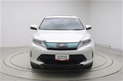 ハリアー プログレス