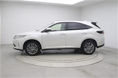 ハリアー プログレス