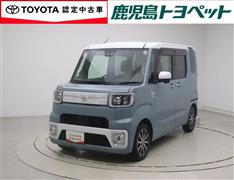 トヨタ ピクシスメガ GターボSA3