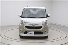 ムーヴキャンバス Xリミ メイクSA