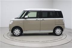 ムーヴキャンバス Xリミ メイクSA