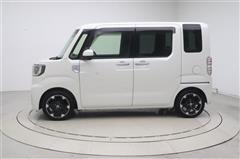 ピクシスメガ GターボレジャED