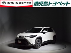 トヨタ カローラクロス HEV Z