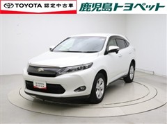トヨタ ハリアー エレガンス