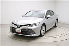 トヨタ カムリ Gレザーパッケージ
