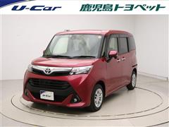 トヨタ タンク G S シュウフクレキシャ