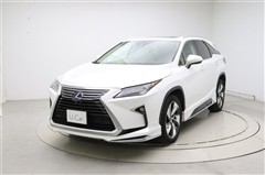 レクサス RX450hL
