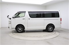 ハイエースV スーパーGLダーク2