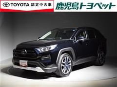 トヨタ RAV4 アドベンチャー