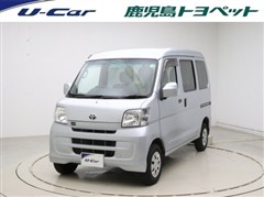 トヨタ　ピクシスバン クルーズ シュウフク