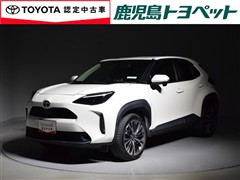 トヨタ ヤリスクロス HEV Z