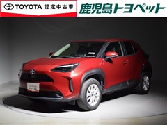 トヨタ ヤリスクロス HEV G