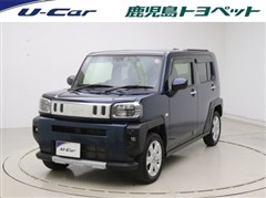 ダイハツ タフト G クロムベンチャー