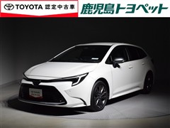 トヨタ カローラツーリング ダブルバイ
