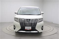 アルファード G