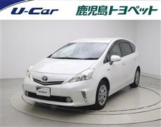 プリウスアルファ Sチェーンブラック