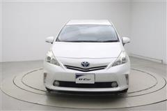 プリウスアルファ Sチェーンブラック