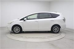 プリウスアルファ Sチェーンブラック