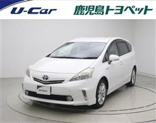 プリウスアルファ Sツーリングセレク