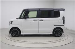 N-BOX カスタムLターボ