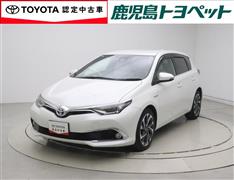 トヨタ オーリス HEV Gパッケージ