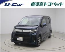 ダイハツ　ムーヴ カスタムX VS SA3