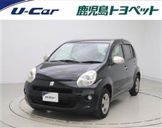 トヨタ パッソ プラスハナ