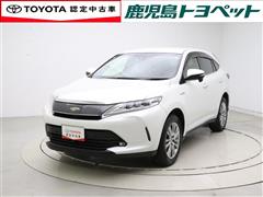 トヨタ ハリアーHEV PRMメタル&レザーP