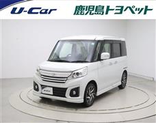 スズキ スペーシアカスタム XSターボ