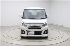 スペーシアカスタム XSターボ