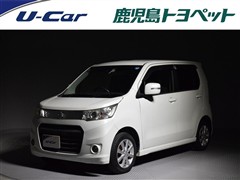 スズキ ワゴンRスティングレー X シュウフ