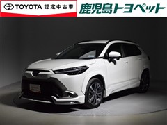 トヨタ カローラクロス Z