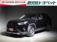 トヨタ RAV4 HEV G