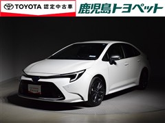 トヨタ カローラHEV ダブルバイビー