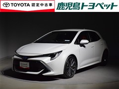トヨタ カローラスポーツ HEV G Z