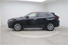 ハリアー Zレザーパッケージ