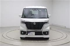 スペーシアカスタム HEV XS シュ